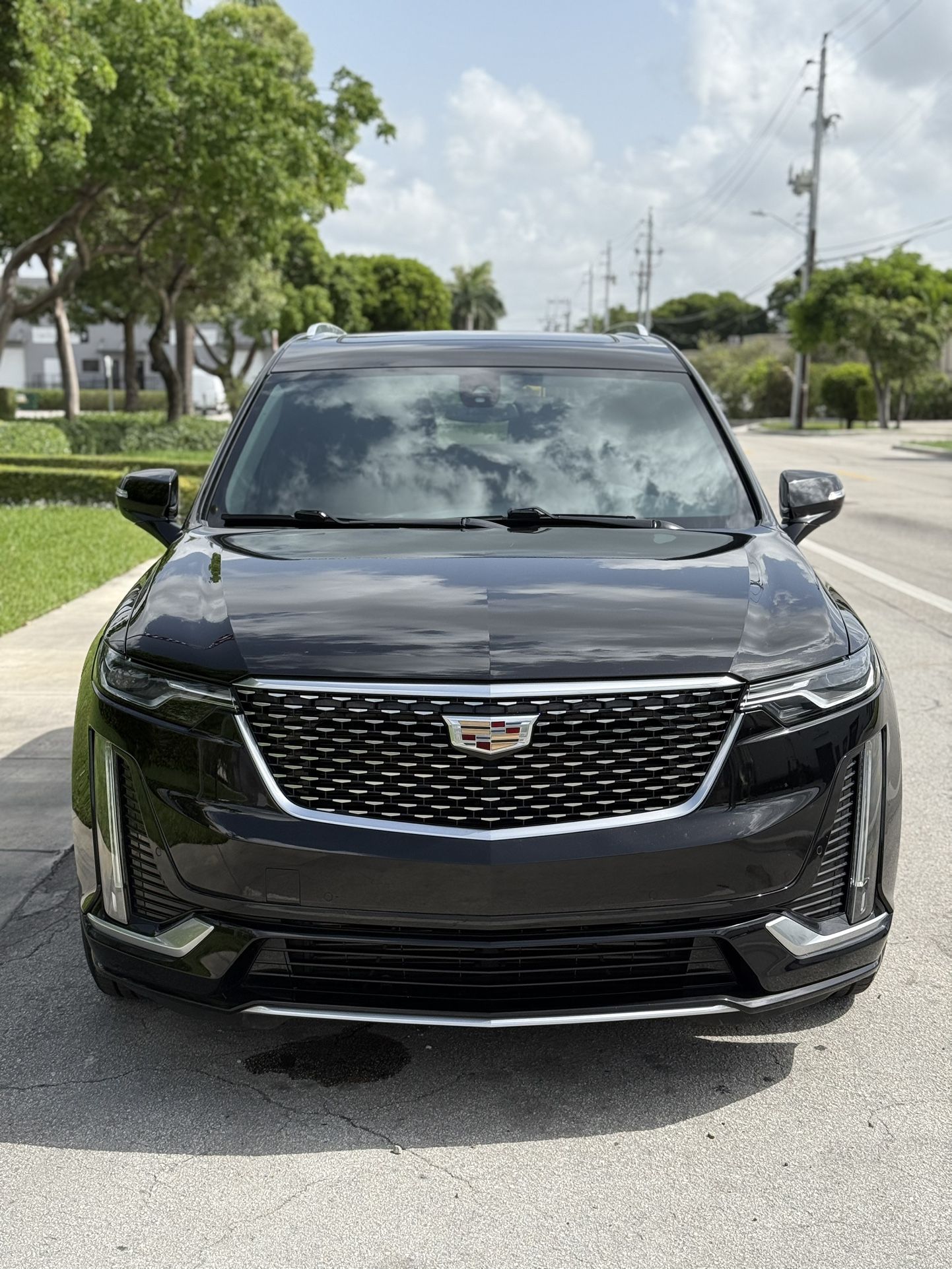 2021 Cadillac XT6