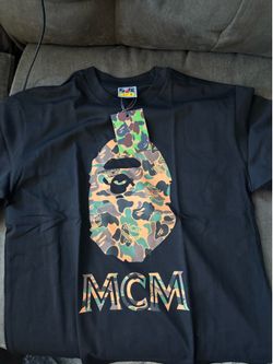 BAPE MCM 35$ EACH(MEDIUM