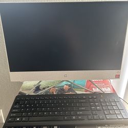 HP (athlon) Computer For Sale