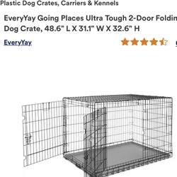 XX L Kennel