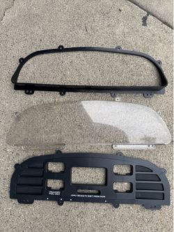 Dash cluster 94-95 Impala SS
