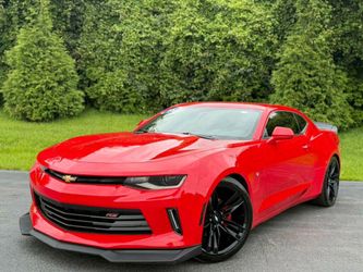 2018 Chevrolet Camaro