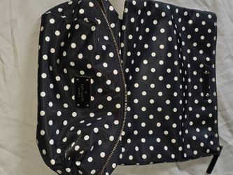 Katespade makeup bags