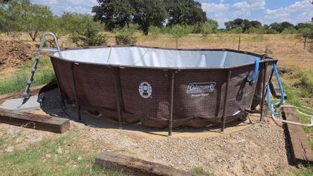 Above Ground Pool/chemicals/supplies