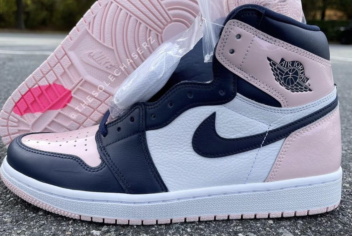 Jordan 1 Bubble Gum