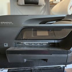 Printer (Not Working)