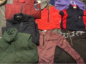 EQUESTRIAN GEAR/BOOT/ BREECHES