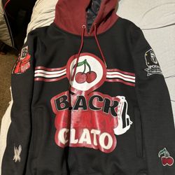 Backpack Boys Hoodie
