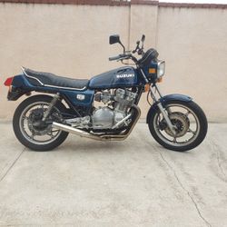 1980 Suzuki GS750E