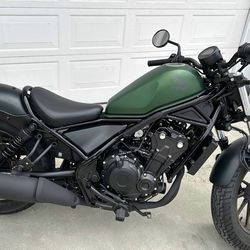 2024 Honda Rebel