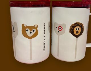 Starbucks target collab