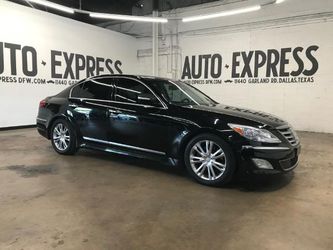 2014 Hyundai Genesis