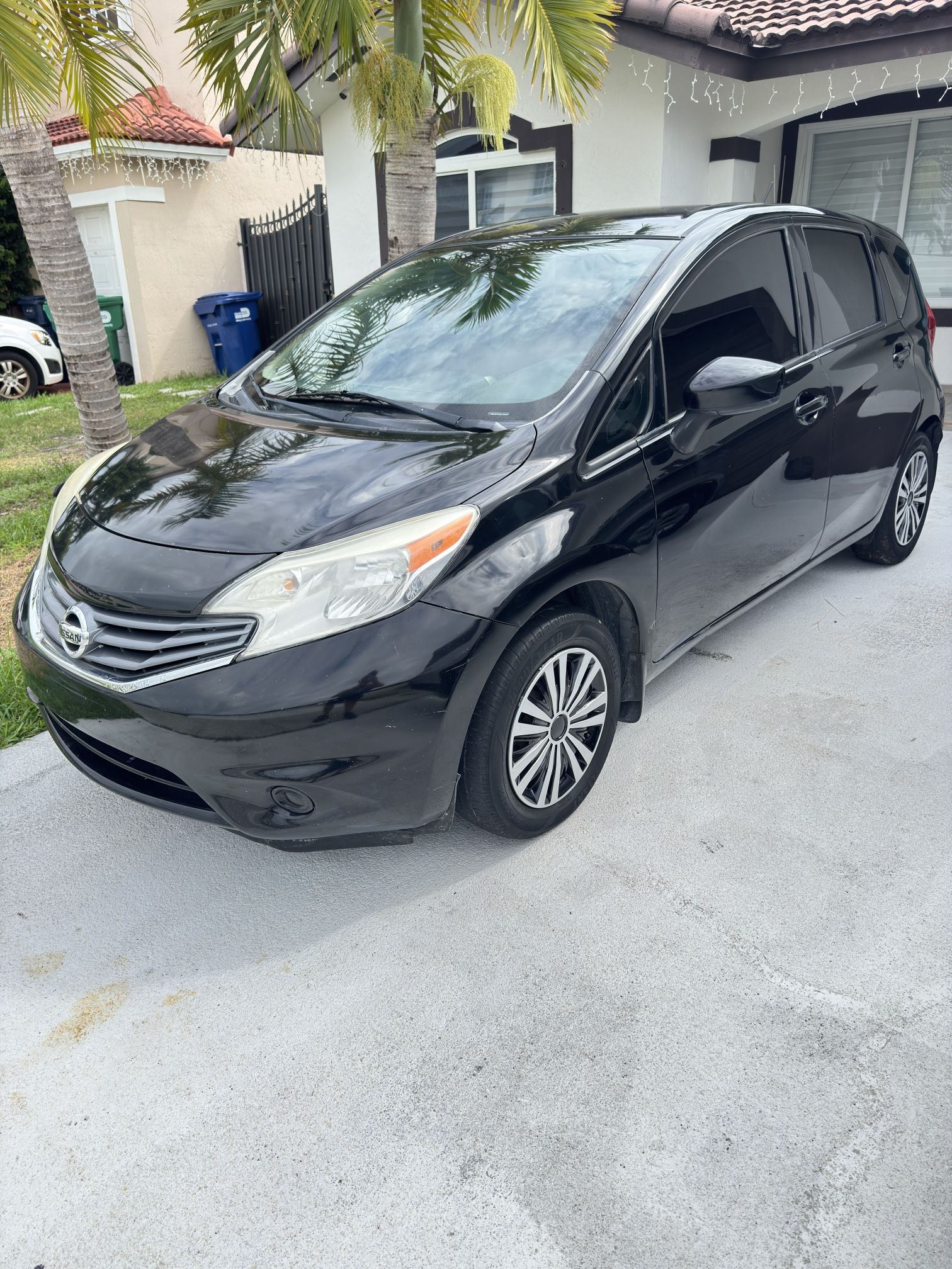 2015 Nissan Versa Note