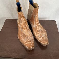 Mark Nason Boots Size 8