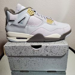 BRAND NEW JORDAN 4 CRAFTS 