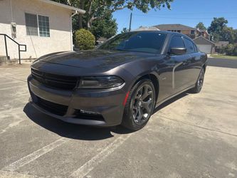 2015 Dodge Charger