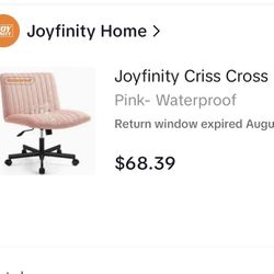 Criss Cross Chair