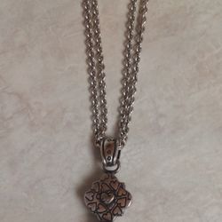 Brighton Reversible Necklace