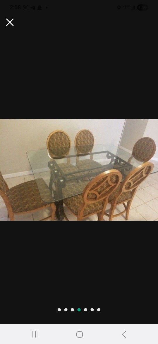 Antique Dining Table