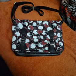 Micky Mouse Purse Great For All Ages 