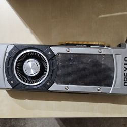 Nvidia GTX 980 Founders Edition