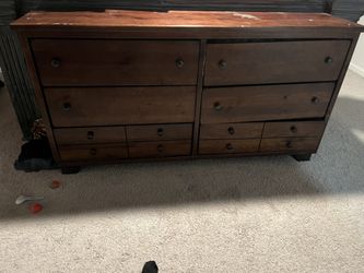 Full Size Dresser