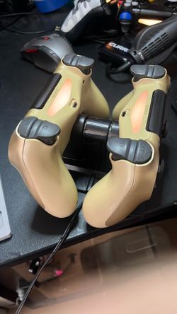 Sony PS4 DualShock 4 Controller Charging Station Dock Charger PowerA
