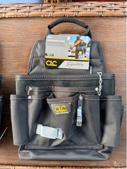 CLC tool pouches