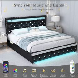King Size Bed Frame