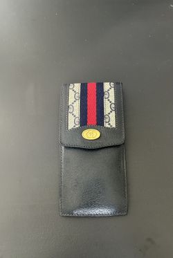 Gucci Glasses Pouch