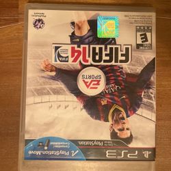 Sony Ps3 Fifa 14