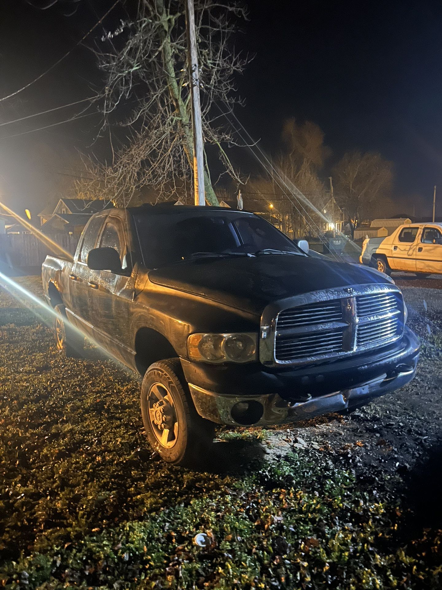 2004 Dodge Ram 2500