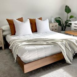 Platform Bed Frame