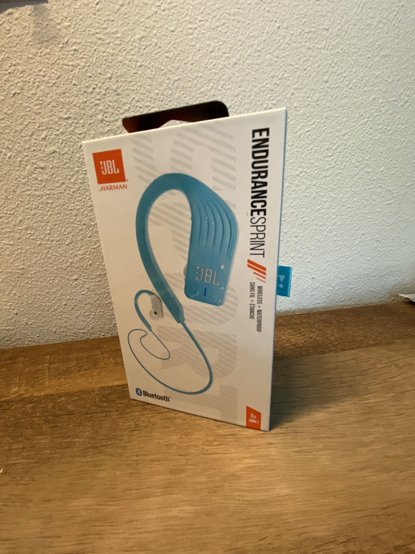 Endurance Sprint JBL headphones