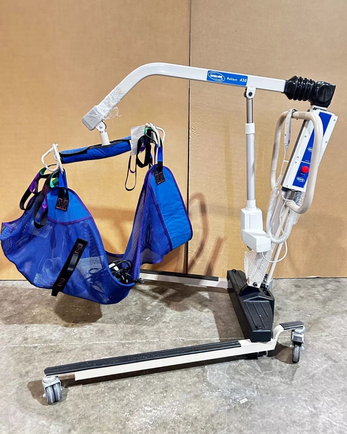 Reliant Lift Electric