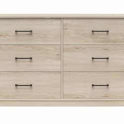 New In Box 6 Drawers Dresser Dimensions Pictures 