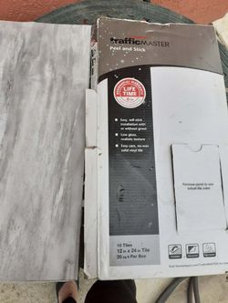 Floor adhesive for sale, 3 boxes for 50