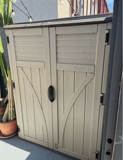 Storage Shed