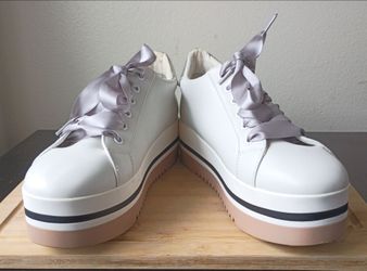 Steve Madden platform shoes women's  11 m.