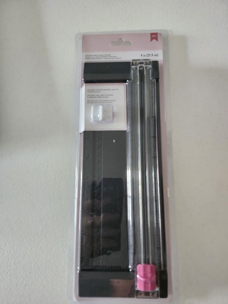 Paper Trimmer Cutter For Crafts