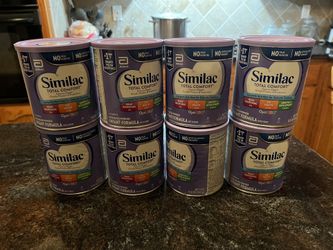 Formula 8 Cans