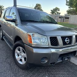 2006 Nissan Armada
