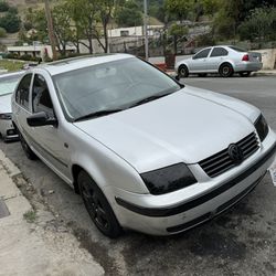 mk4 jetta vr6 part out