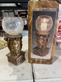 Angel candle