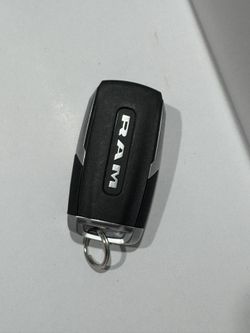 Ram Key fob 2(contact info removed)