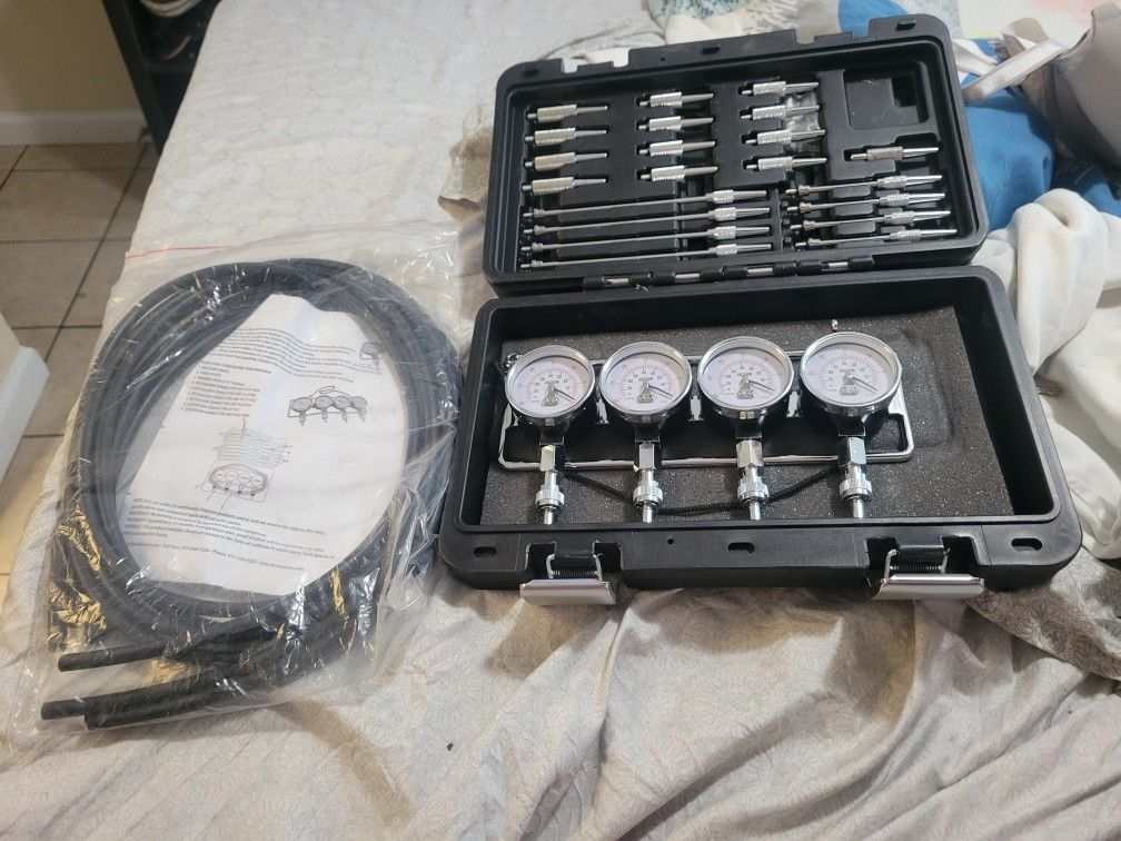 Calibration Kit For Motorcycle 