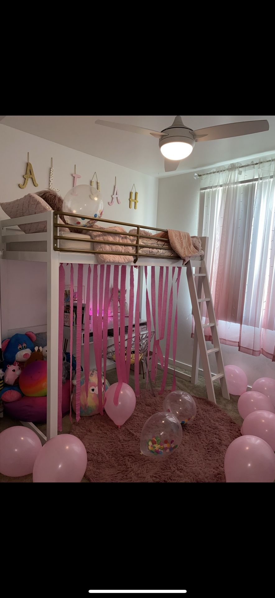 Twin Loft Bed