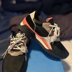 Columbina Shoes