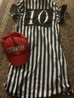 Referee Costume