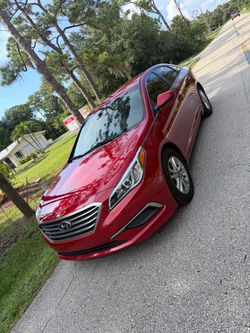 2017 HYUNDAI SONATA